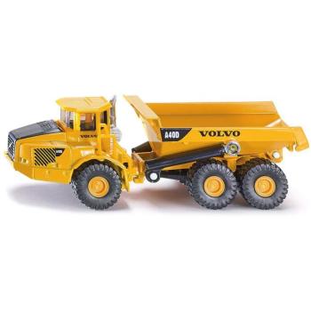 Siku Volvo Dömper 1/87 kép