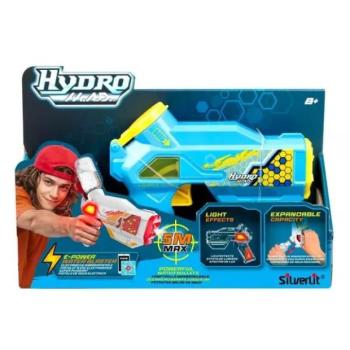 Silverlit: Hydro M.A.D mini elektromos vízipisztoly - Kék kép
