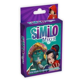 Similo: Mesék társasjáték kép
