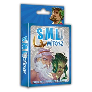 Similo – Mítosz társasjáték kép