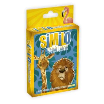 Similo: Vadállatok társasjáték kép