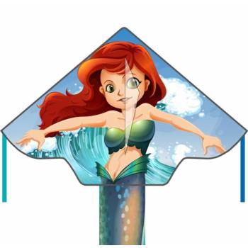 Simple Flyer Mermaid 120 cm sárkány kép