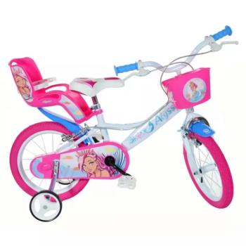 Sirenetta Alyssa sellő bicikli 14-es méretben - Dino Bikes kerékpár
