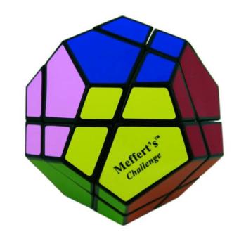 Skewb Ultimate logikai játék kép