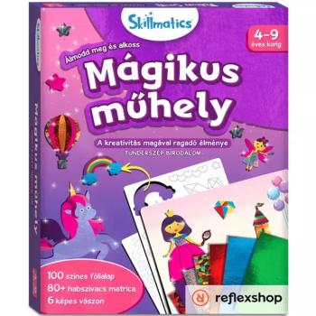 SkillMatics: Mágikus műhely - Tündérszép birodalom kép