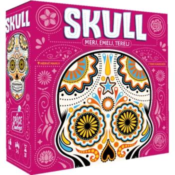Skull társasjáték kép