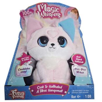 Skyrocket: Magic Whispers suttogó cica rókica - Lola kép