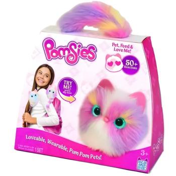 Skyrocket: Pomsies Szeretnivaló viselhető Pom-pom kedvenc - Roxy kép