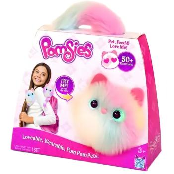 Skyrocket: Pomsies Szeretnivaló viselhető Pom-pom kedvenc - Skye kép