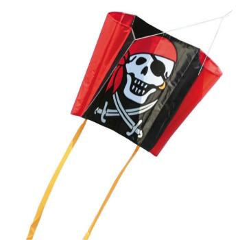 Sleddy Jolly Roger sárkány kép