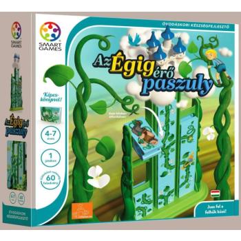 Smart Games - Az égig érő paszuly logikai játék kép