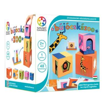 Smart Games - Bújócskázoo logikai játék kép
