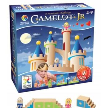 Smart Games: Camelot Junior logikai játék kép