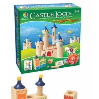 Smart Games - Castle Logix logikai játék kép