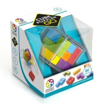 Smart Games - Cube Puzzler - Go logikai játék kép