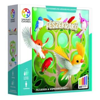 Smart Games: Fészekrakó logikai játék kép