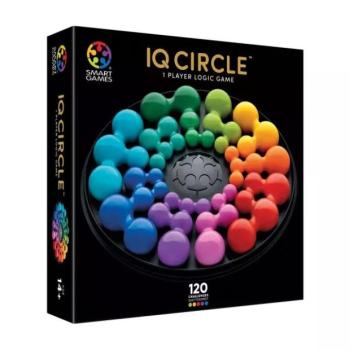 Smart Games IQ Deluxe - Kör kép
