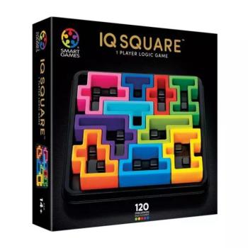 Smart Games IQ Deluxe - Négyzet kép