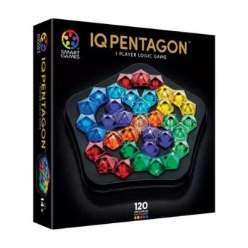 Smart Games IQ Deluxe - Pentagon kép