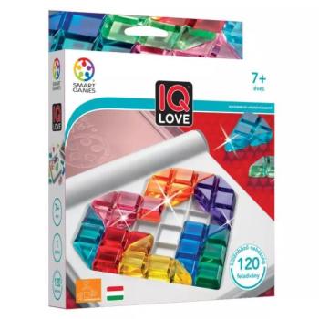 Smart Games: IQ-Love logikai játék kép