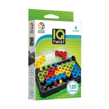 Smart Games - IQ Twist logikai játék kép