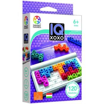 Smart Games IQ XOXO logikai játék kép