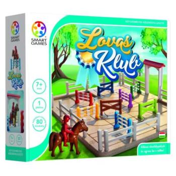 Smart Games: Lovas Klub logikai játék kép