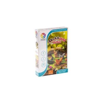 Smart Games - Makkant mókusok logikai játék kép