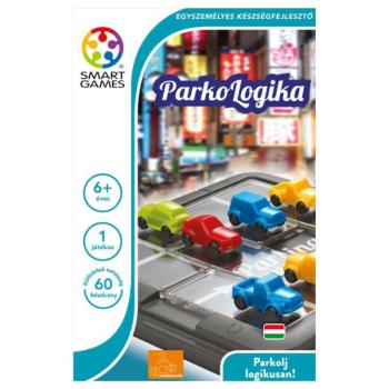 Smart Games - ParkoLogika társasjáték kép