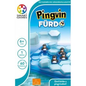 Smart Games - Pingvin Fürdő logikai játék kép