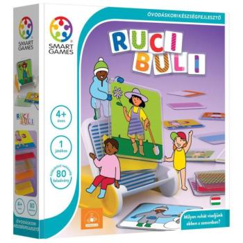 Smart Games - Ruci Buli logikai játék kép