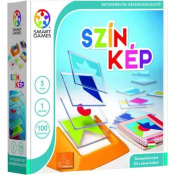 Smart Games: Szín-Kép logikai játék kép