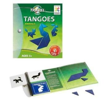 Smart Games - Tangoes Állatok logikai játék kép