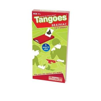 Smart Games - Tangoes Expert logikai játék kép
