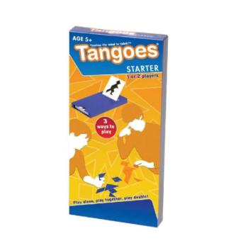 Smart Games - Tangoes Starter logikai játék kép