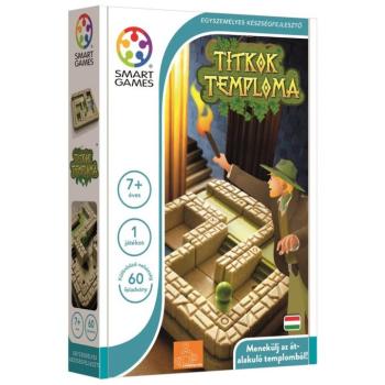 Titkok temploma (SG437) Temple Trap