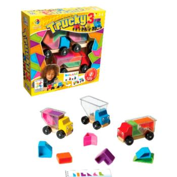 Smart Games - Trükkös teher logikai játék kép