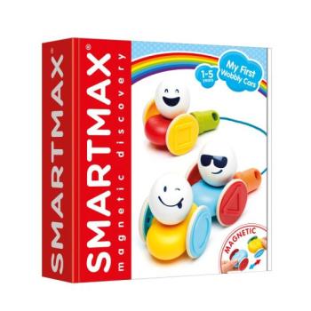 Smartmax - Wobbly Cars kép