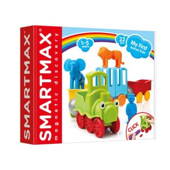 Smartmax - My First Animal Train Smartmax - Első Cirkuszi vonatom kép