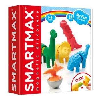 Smartmax - My First Dinosaurs kép