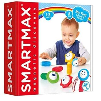 Smartmax - My First Sounds & Senses kép