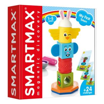 Smartmax - My First Totem kép