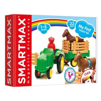 Smartmax - My First Tractor set Smartmax - Első traktorom kép