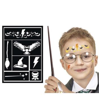 Smink sablon - Harry Potter