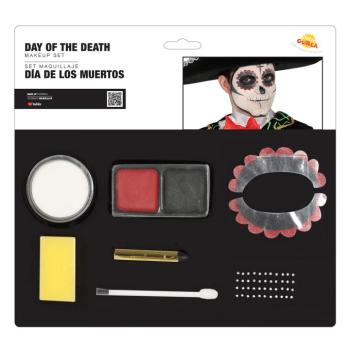 Sminkkészlet - Dia de Los Muertos kép