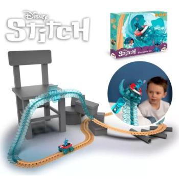 Disney Stitch Flextreme pályaszett - Simba Toys kép