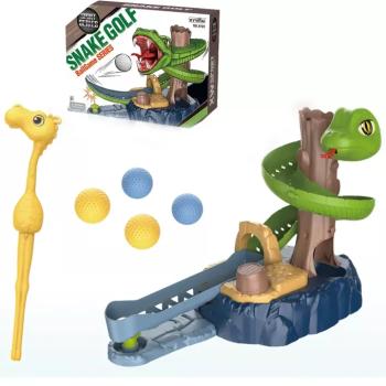 Snake Golf: Kígyós mini golf szett kép