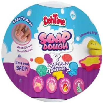 Soap Dough: Szappangyurma - Tengeralatti világ meglepetés labdában kép