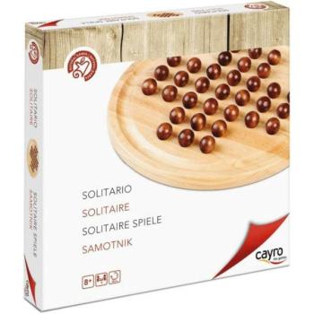 Solitaire társasjáték kép