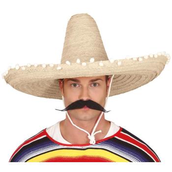 Sombrero 60 cm Szín: Fehér kép
